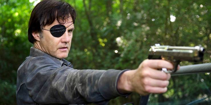 The Walking Dead 15 Most Capable Main Characters Ranked According To Fighting Ability The Walking Dead 15 Most Capable Main Characters Ranked According To Fighting Ability